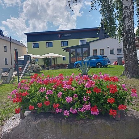 Ferienhof Im Gruenen Herzen Dittersdorf Eksteriør bilde